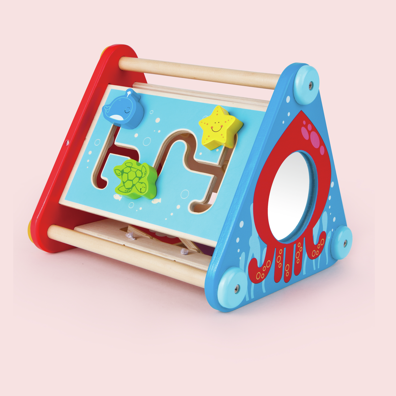 Take-Along Activity Box