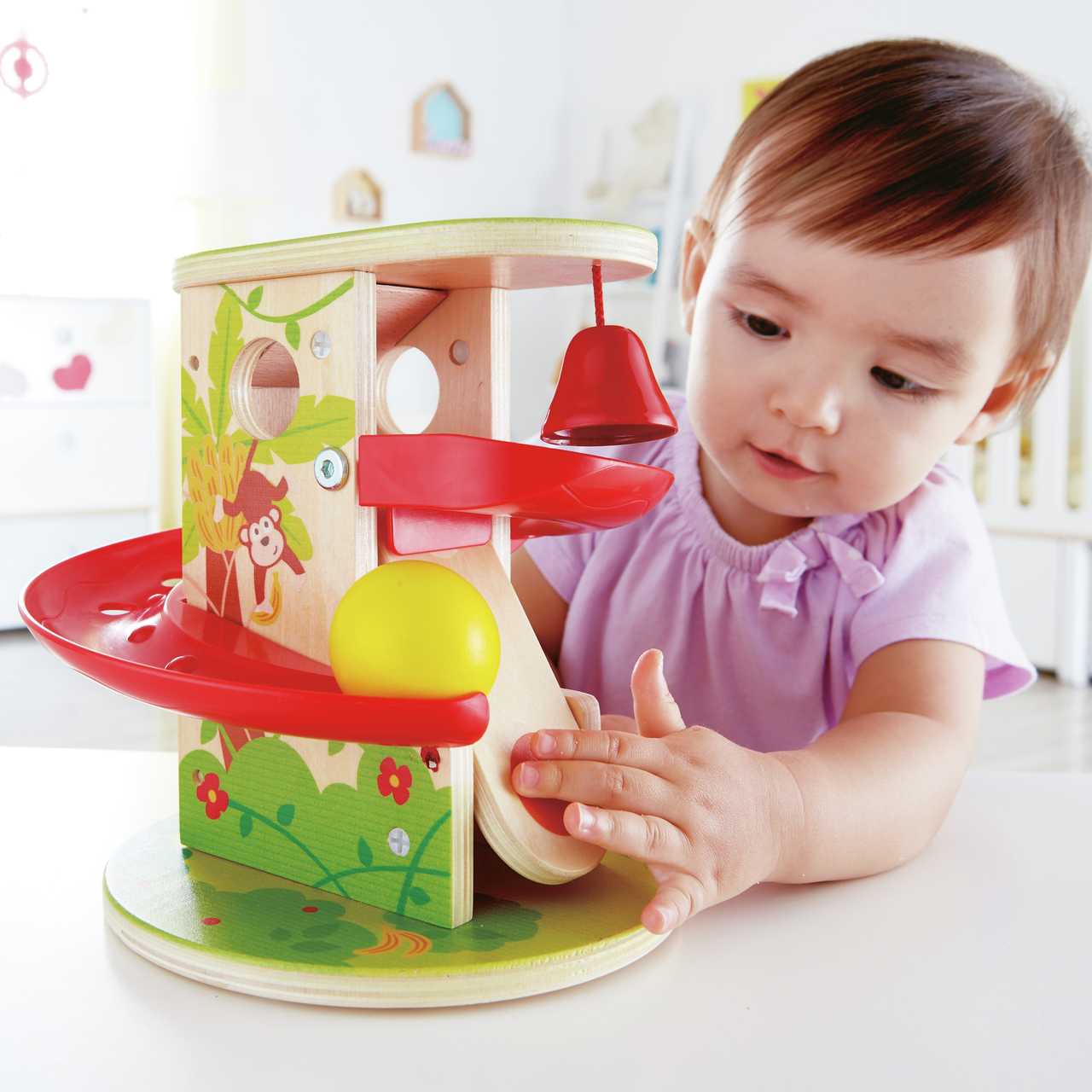 Jungle Press and Slide Jungle Press and Slide