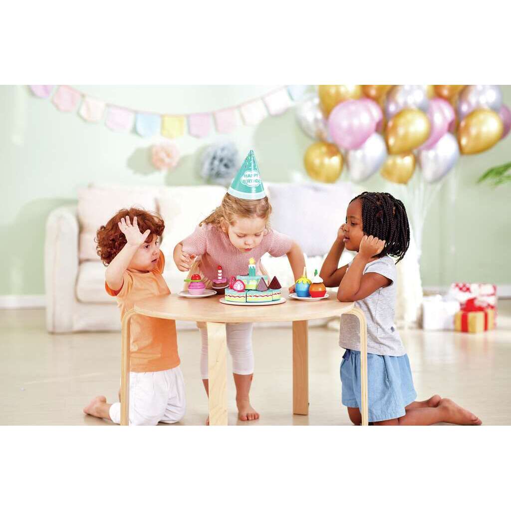 Interactive Happy Birthday Cake Interactive Happy Birthday Cake