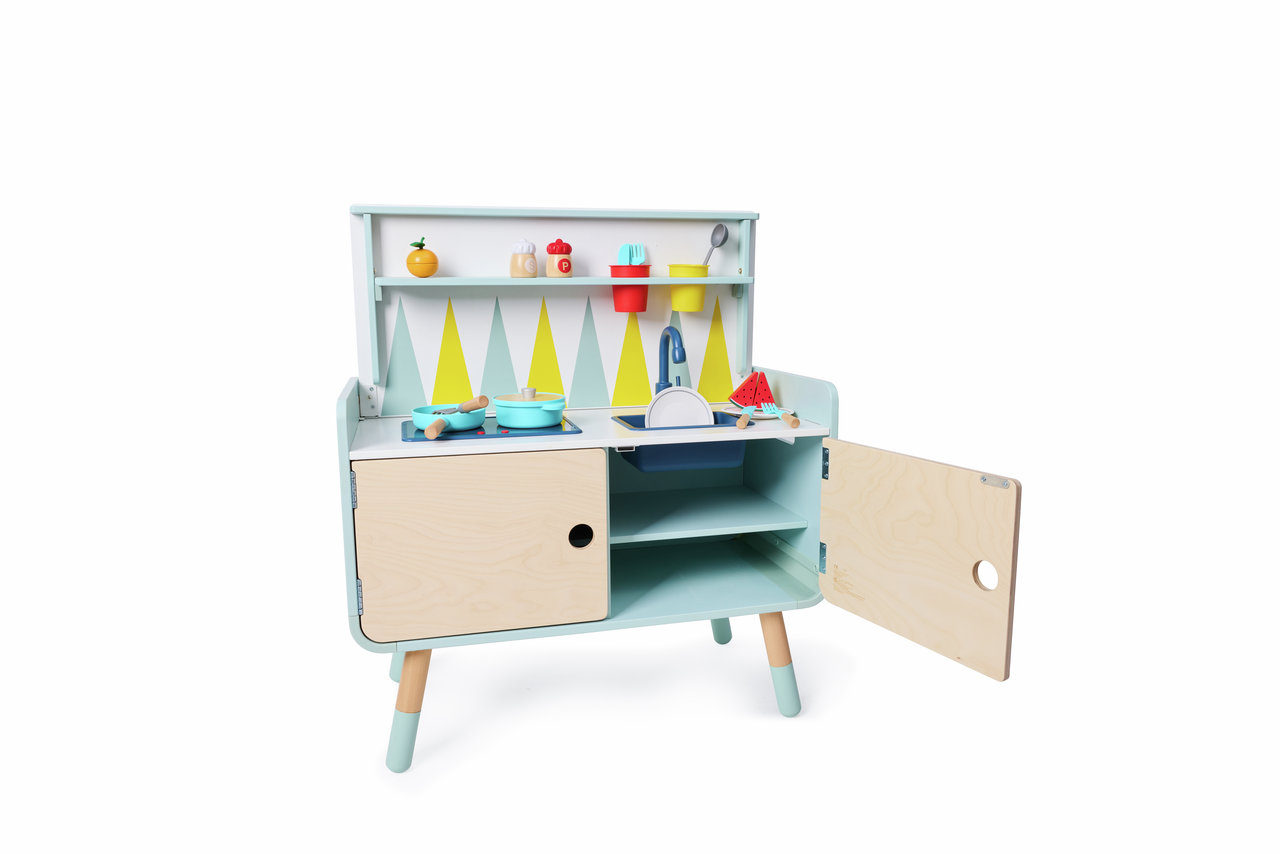 Switch 'n Store Play Kitchen