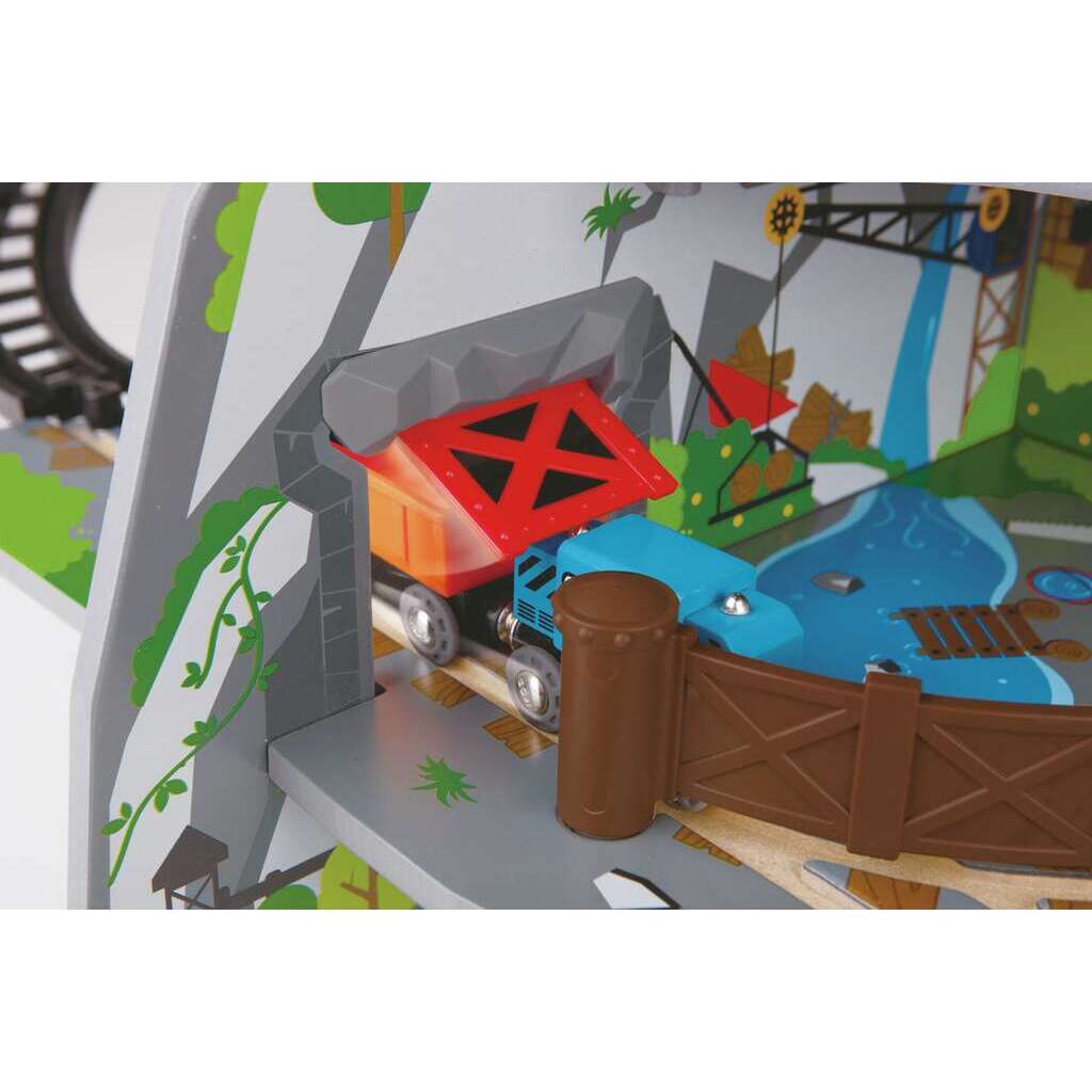 Mighty Mountain Mine