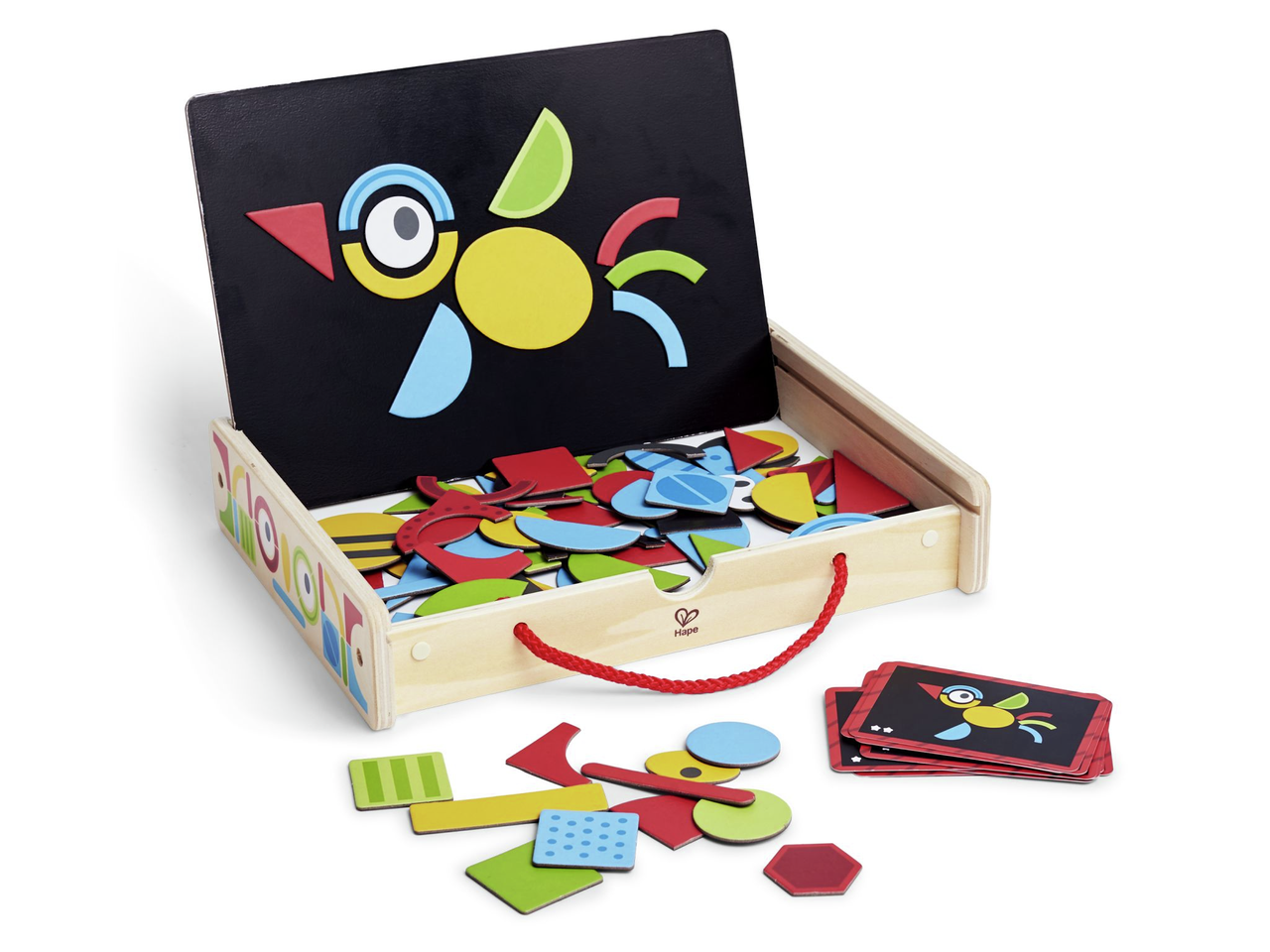 Magnetic Art Box