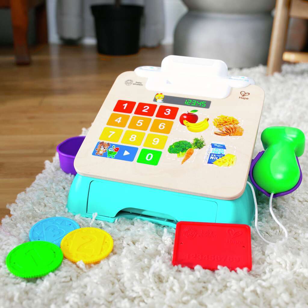 Magic Touch Cash Register - DE/IT/EN/CN Magic Touch Cash Register - DE/IT/EN/CN