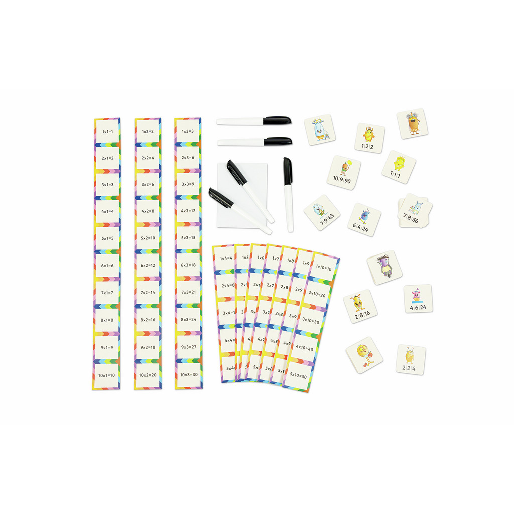 Math Genius Set -EN Math Genius Set -EN