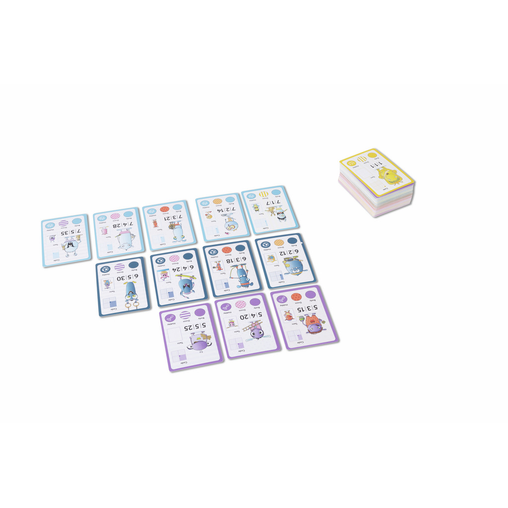 Math Genius Set -EN Math Genius Set -EN