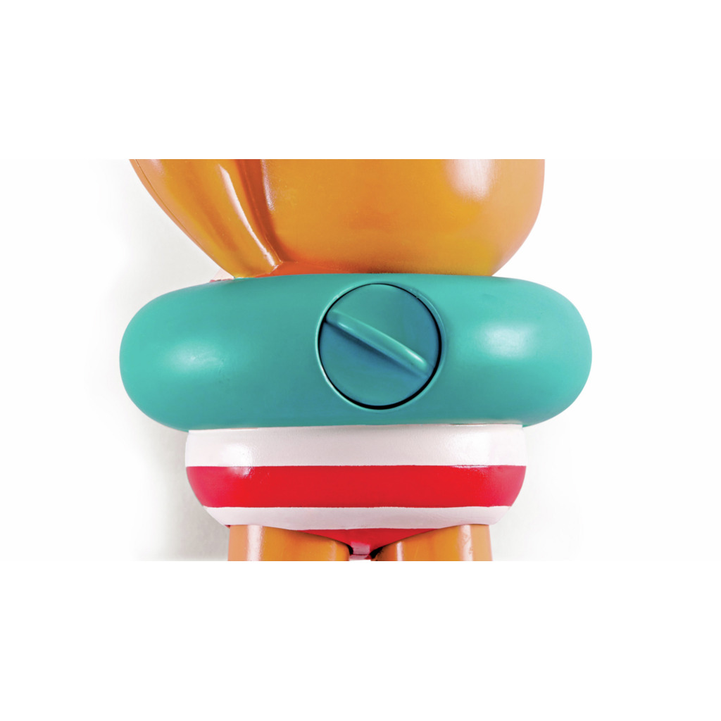 Swimmer Teddy Wind-Up Toy Swimmer Teddy Wind-Up Toy