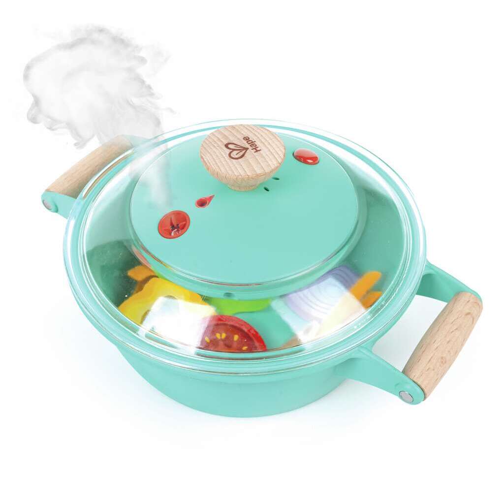 Little Chef Cooking & Steam Playset Little Chef Cooking & Steam Playset
