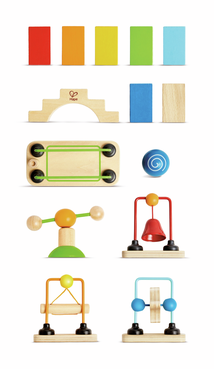 Dynamo Dominoes