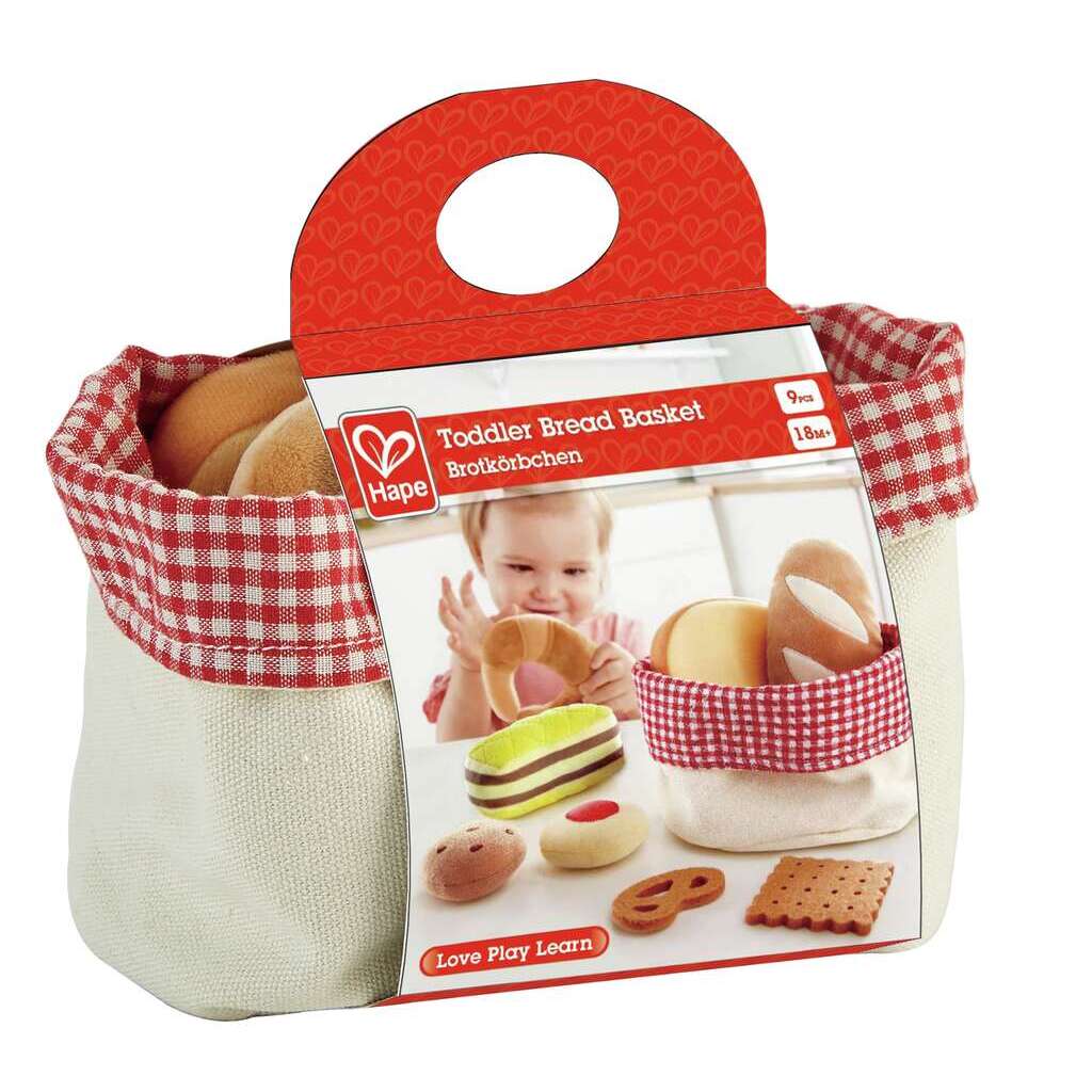 Toddler Bread Basket Toddler Bread Basket
