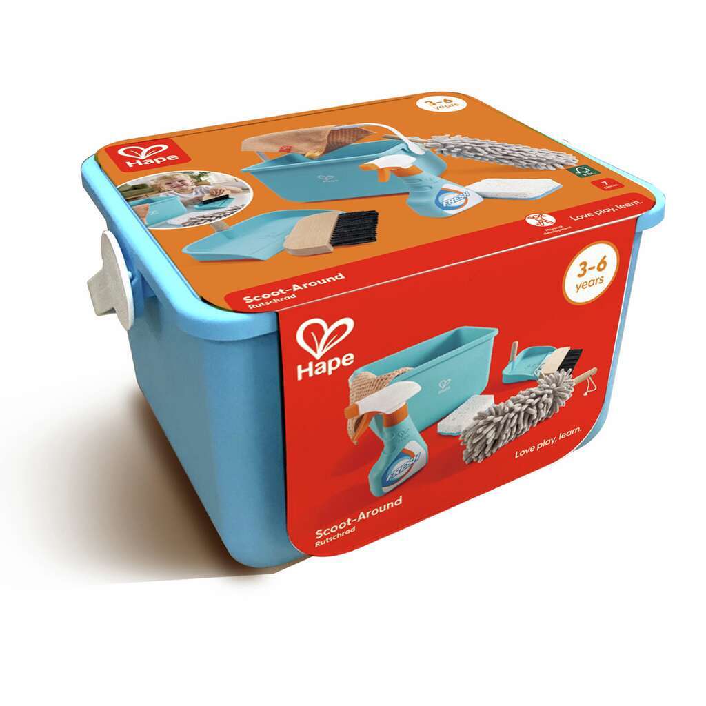 Clean Up Bucket Set