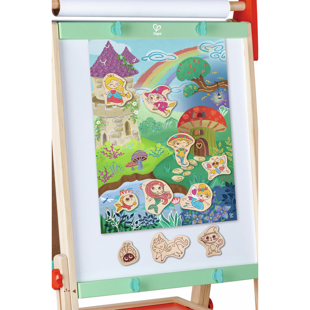 Magic Friends, Storytelling DIY Magnets Magic Friends, Storytelling DIY Magnets