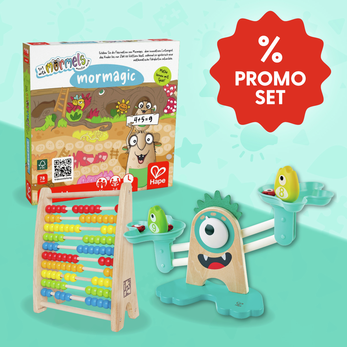 Math Pro Set -EN