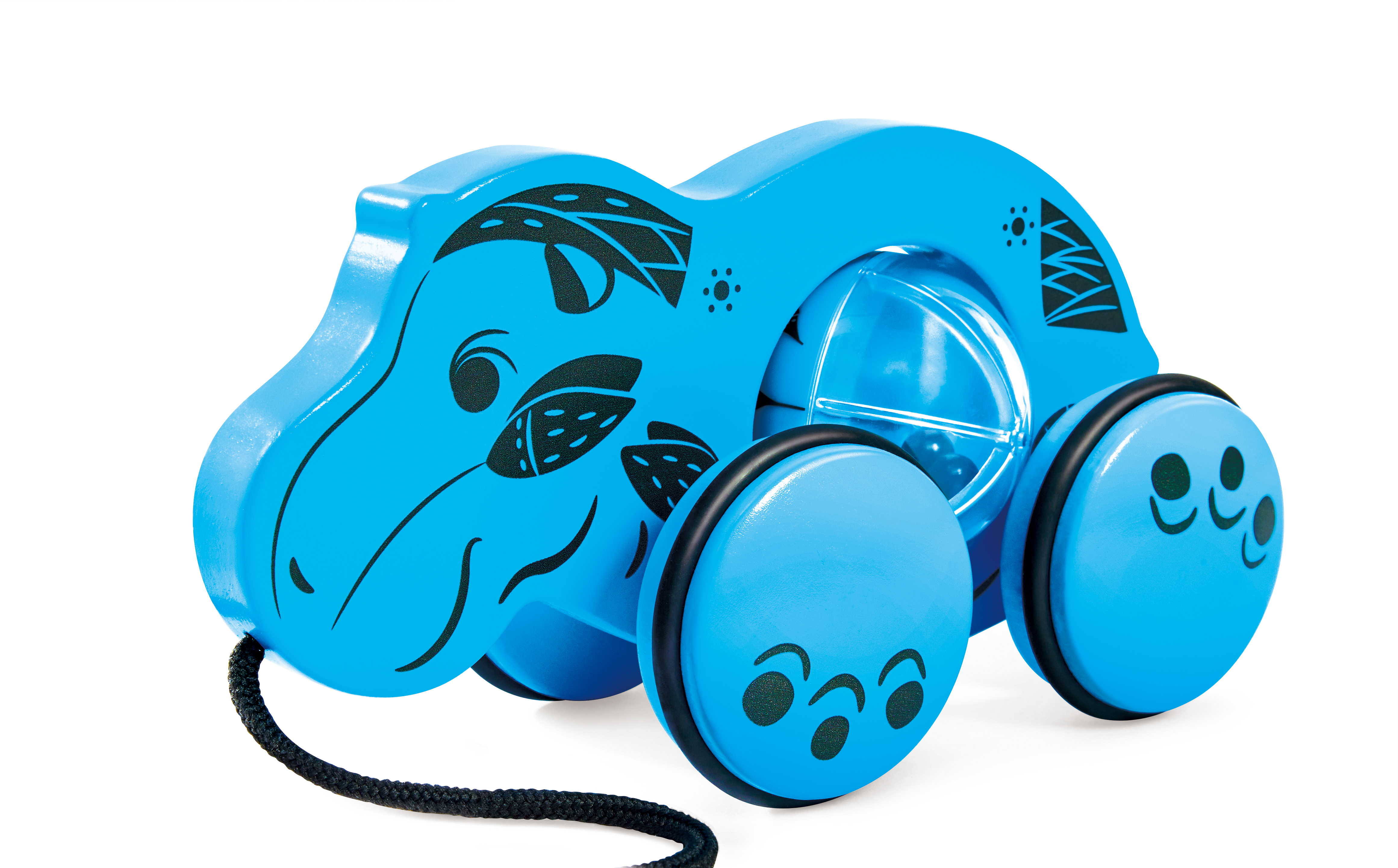 William Pull-Along Toy