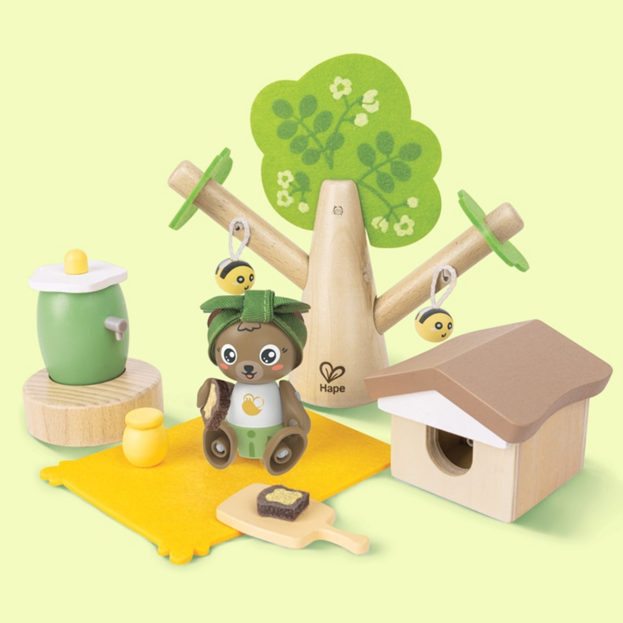 Honey Bees Picnic Honey Bees Picnic