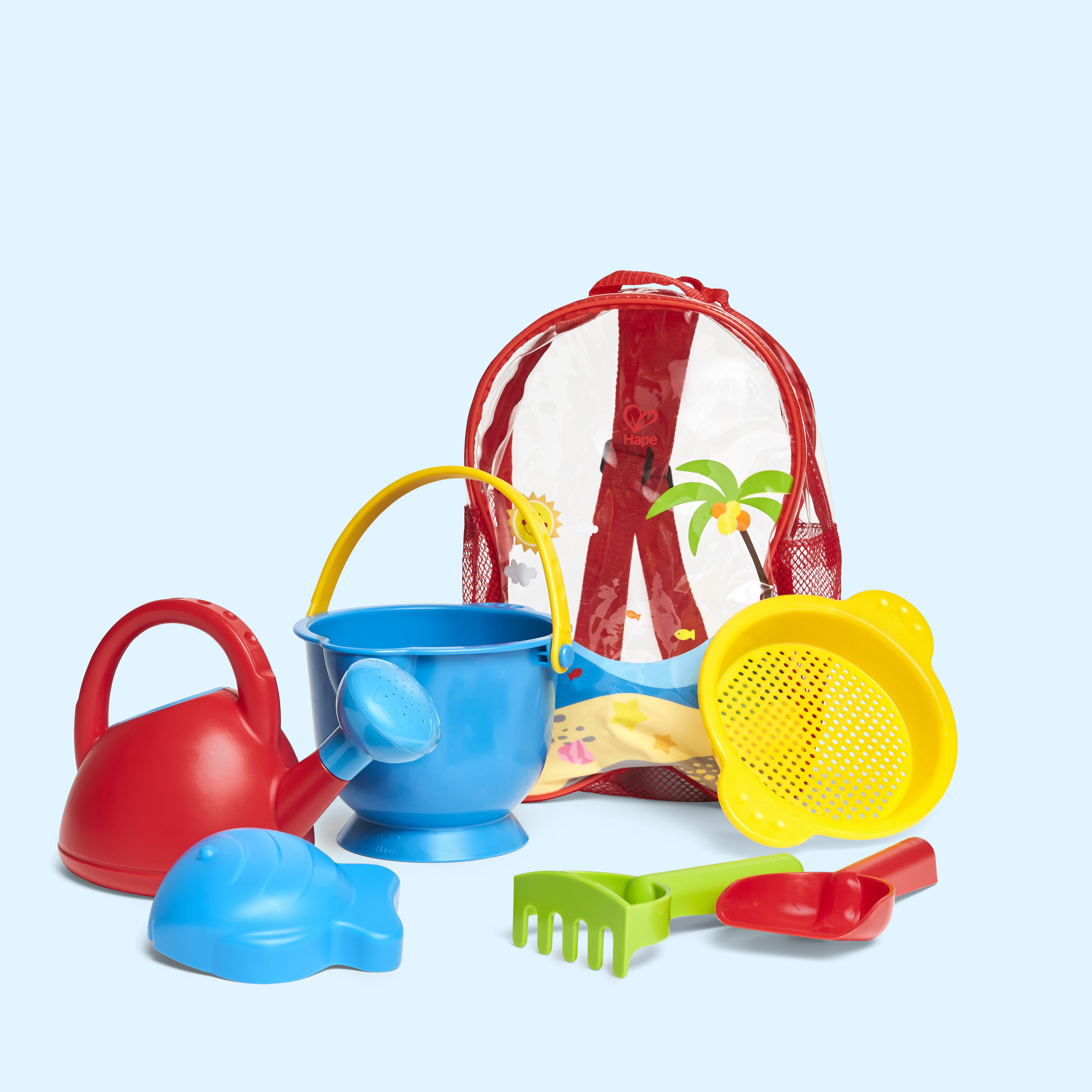 Beach Basics Backpack