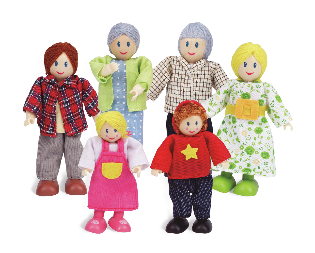 Happy Family - Caucasia