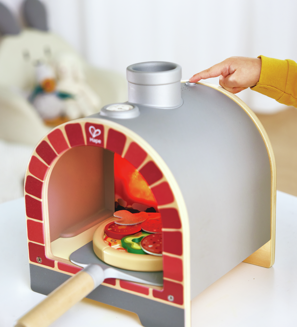 Light & Sizzle Pizza Oven Light & Sizzle Pizza Oven