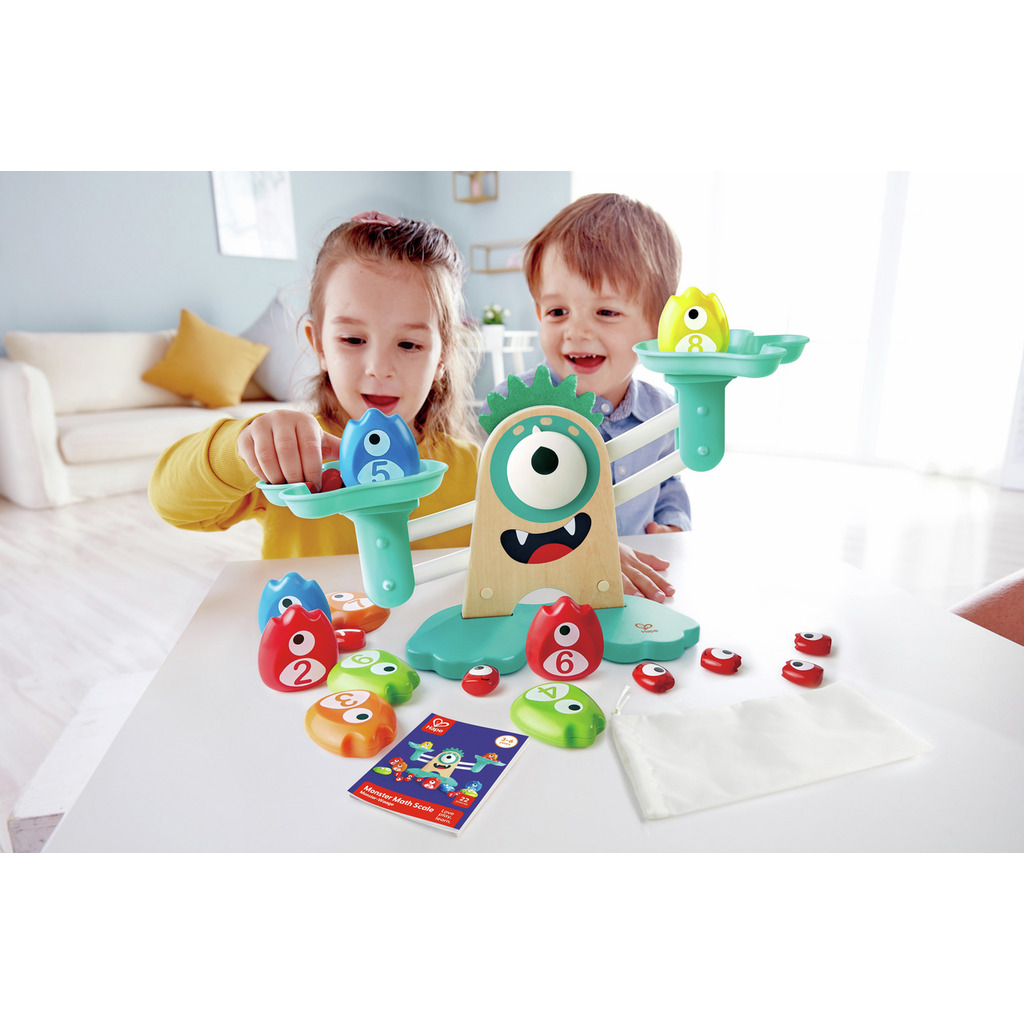 Monster Math Scale Monster Math Scale