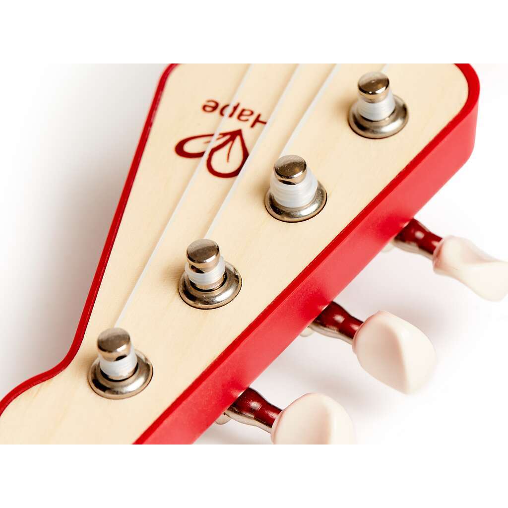 Learn with Lights Ukulele β Red Learn with Lights Ukulele β Red