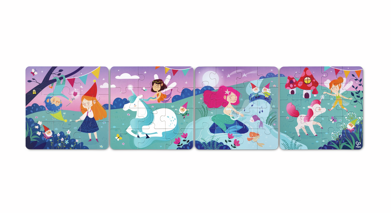 Fairytale Puzzle Fairytale Puzzle