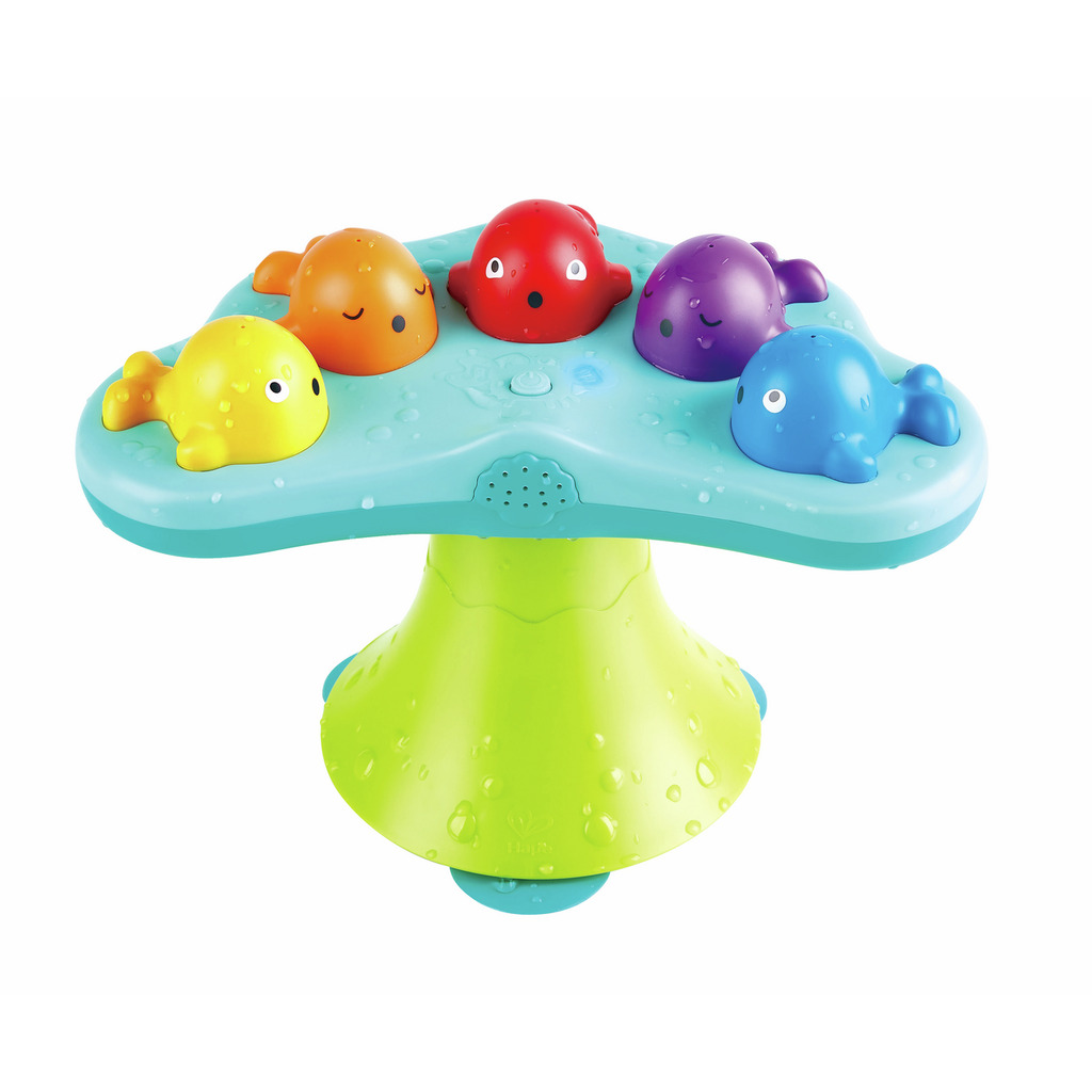 Musical Whale Fountain Musical Whale Fountain