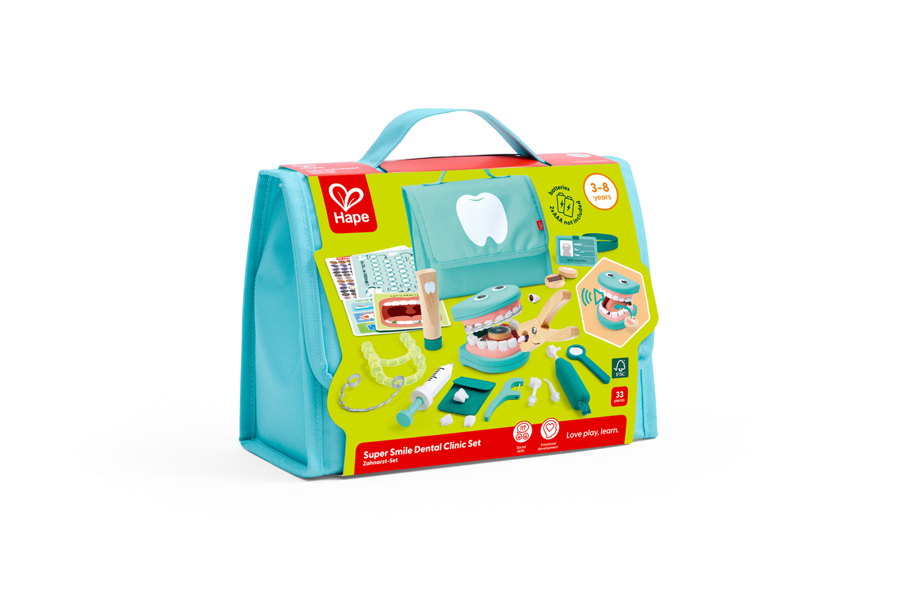 Little Dentist Playset Little Dentist Playset