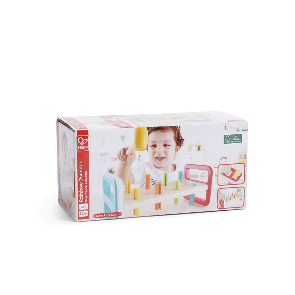 Rainbow Pounder Rainbow Pounder