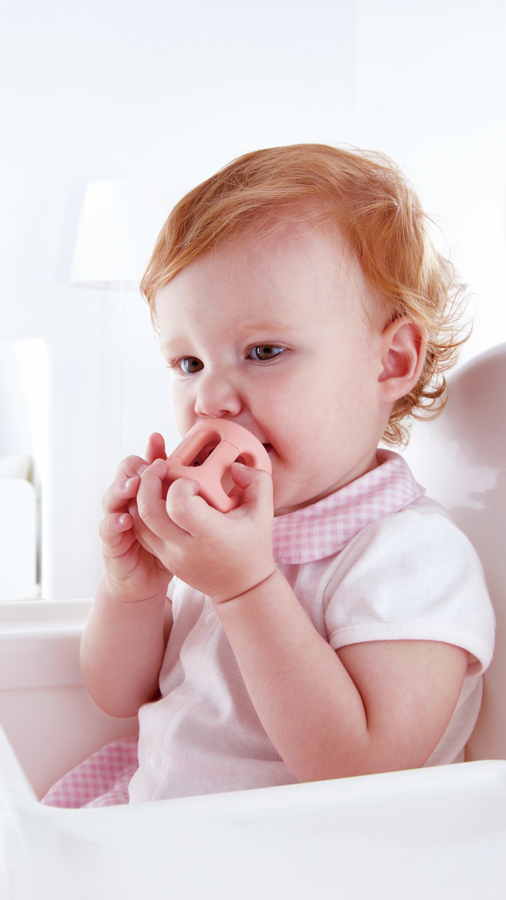 Geometric Rattle Geometric Rattle