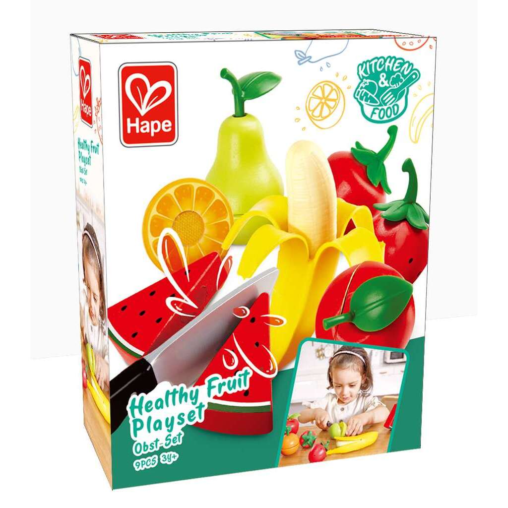 Healthy Fruit Playset Healthy Fruit Playset