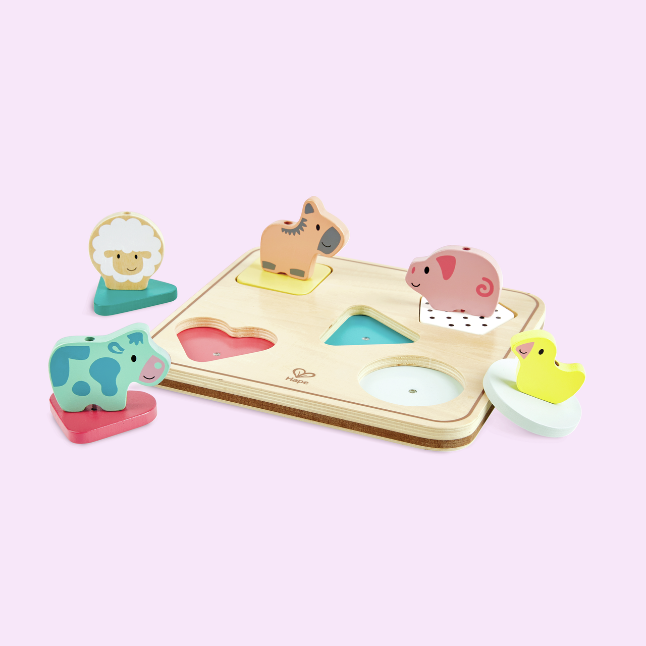 Animal noise puzzle Anna Animal noise puzzle Anna