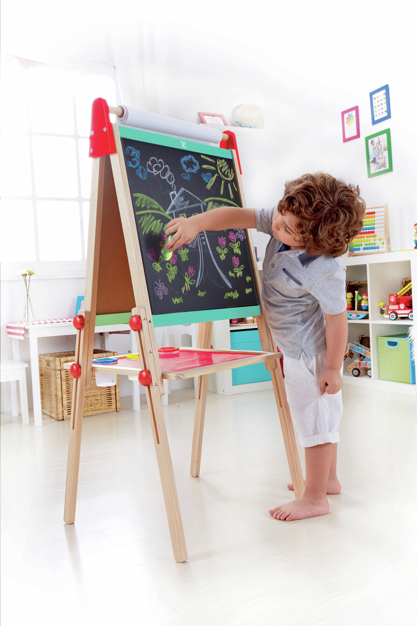 All-in-1 Easel All-in-1 Easel