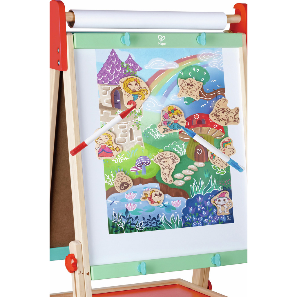 Magic Friends, Storytelling DIY Magnets Magic Friends, Storytelling DIY Magnets