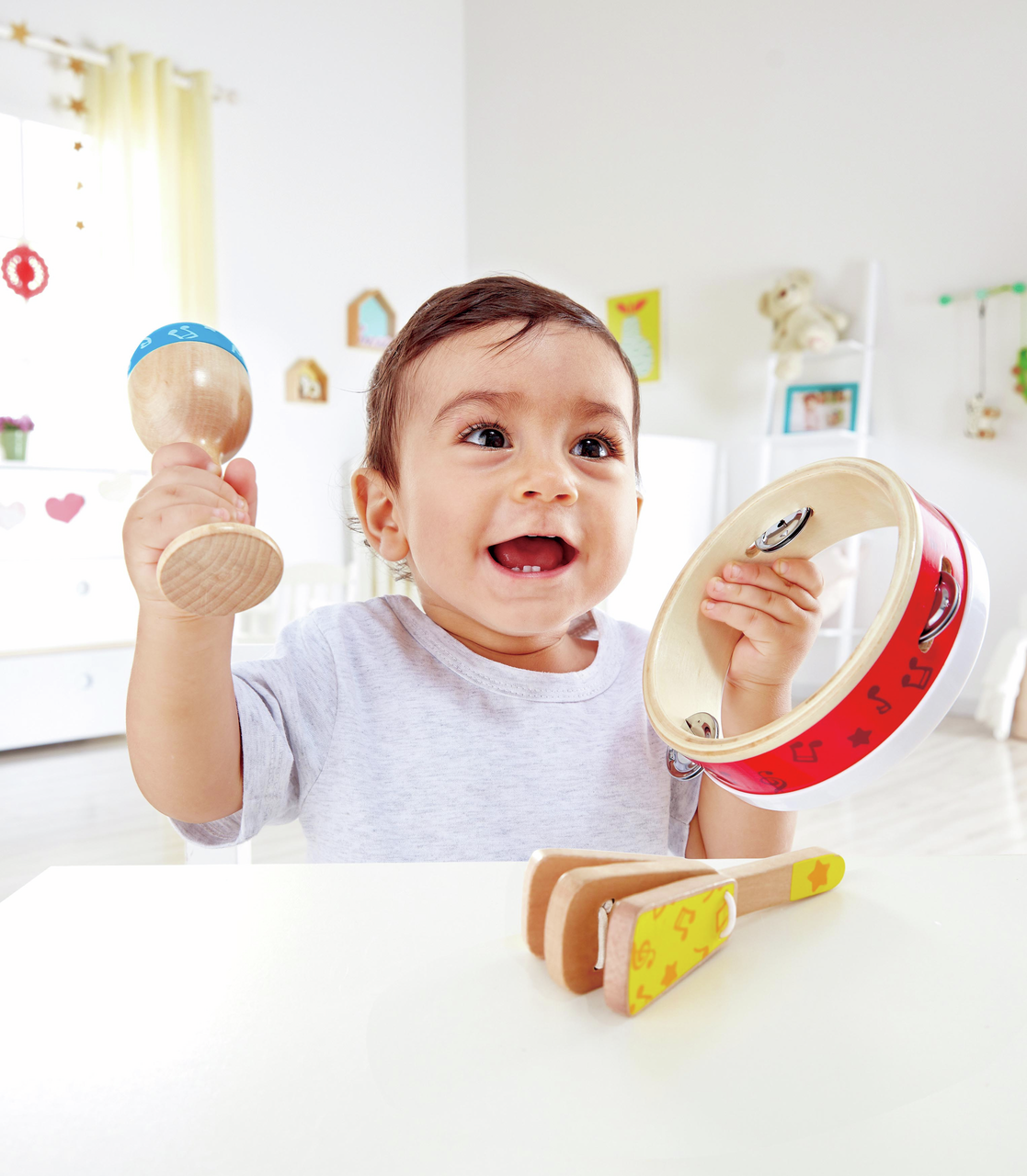 Beginner’s Percussion Set