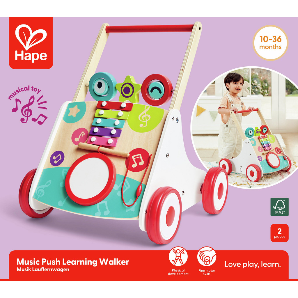 My First Musical Walker My First Musical Walker