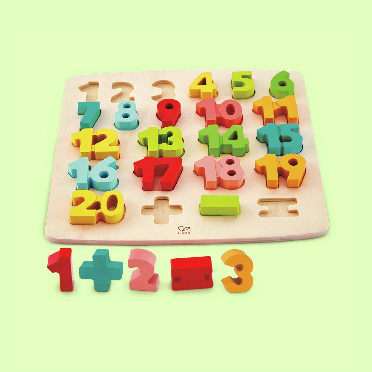 Chunky Number Puzzle