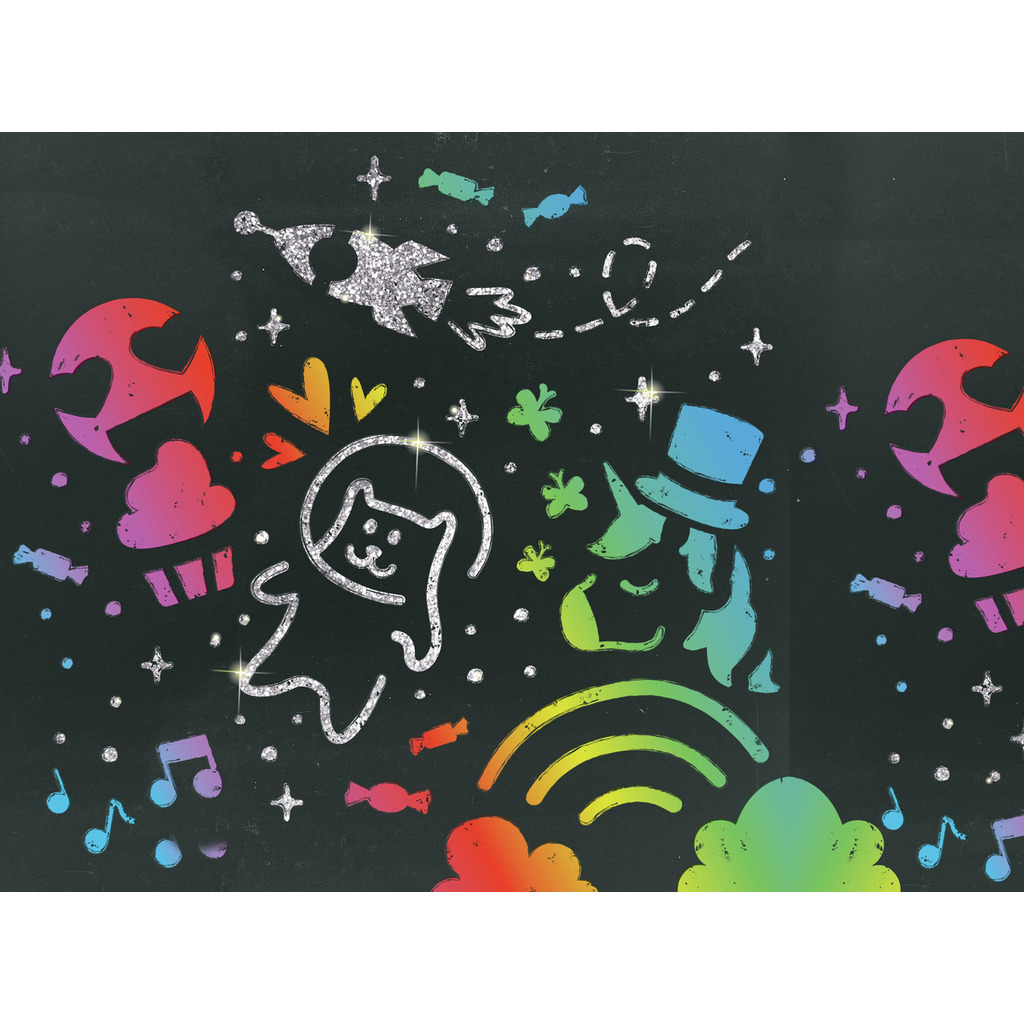 Oodles of Doodles Scratching Oodles of Doodles Scratching