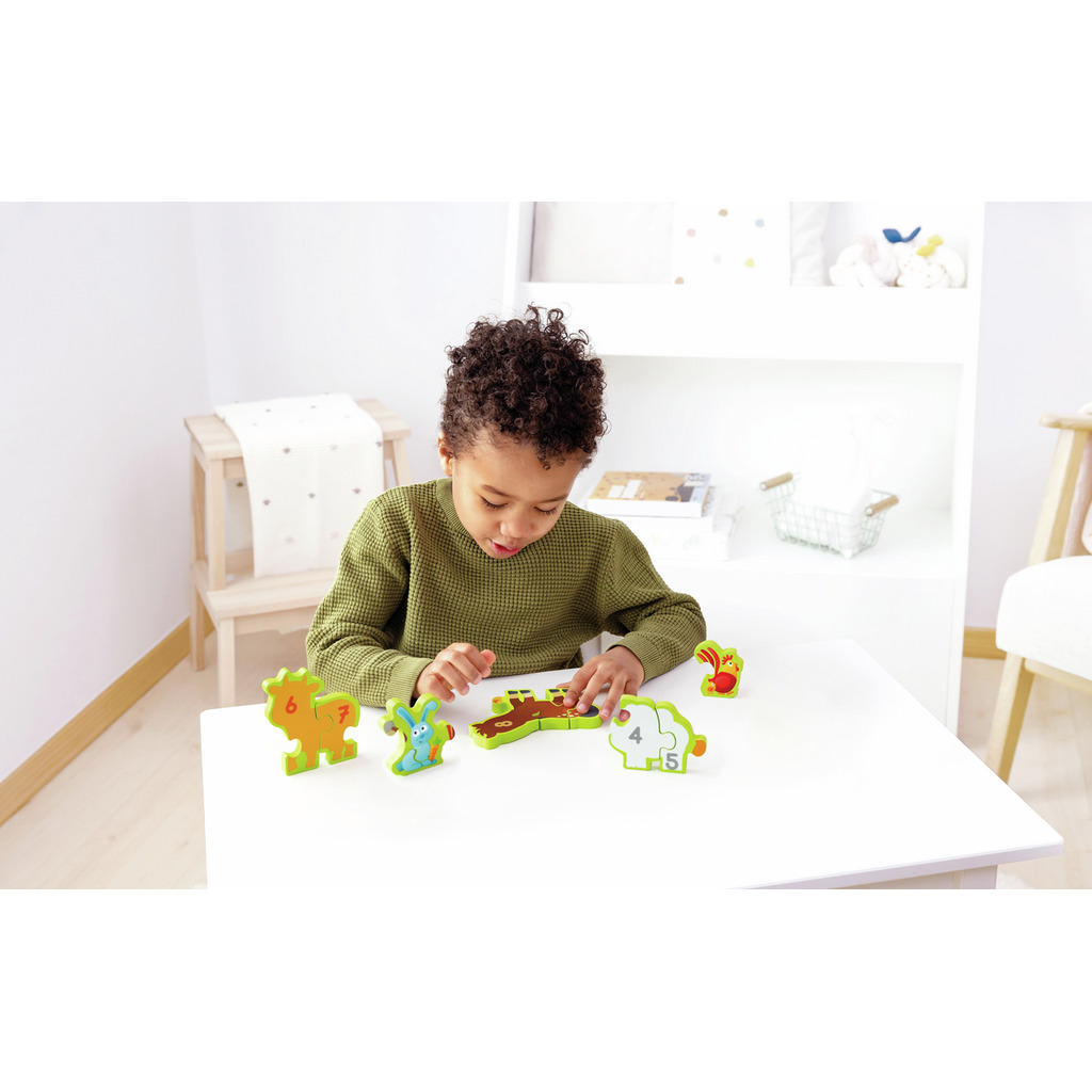 Numbers & Farm Animals Numbers & Farm Animals