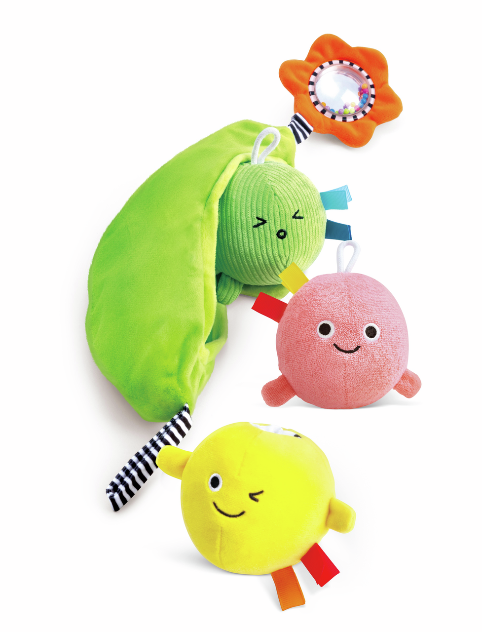 Pea Pod Pals