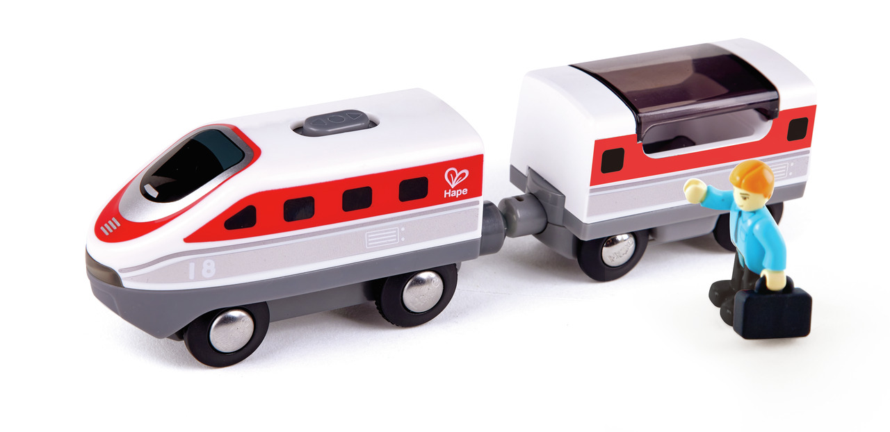 Inter-City Battery Powered Engine (DE;AT;IT)