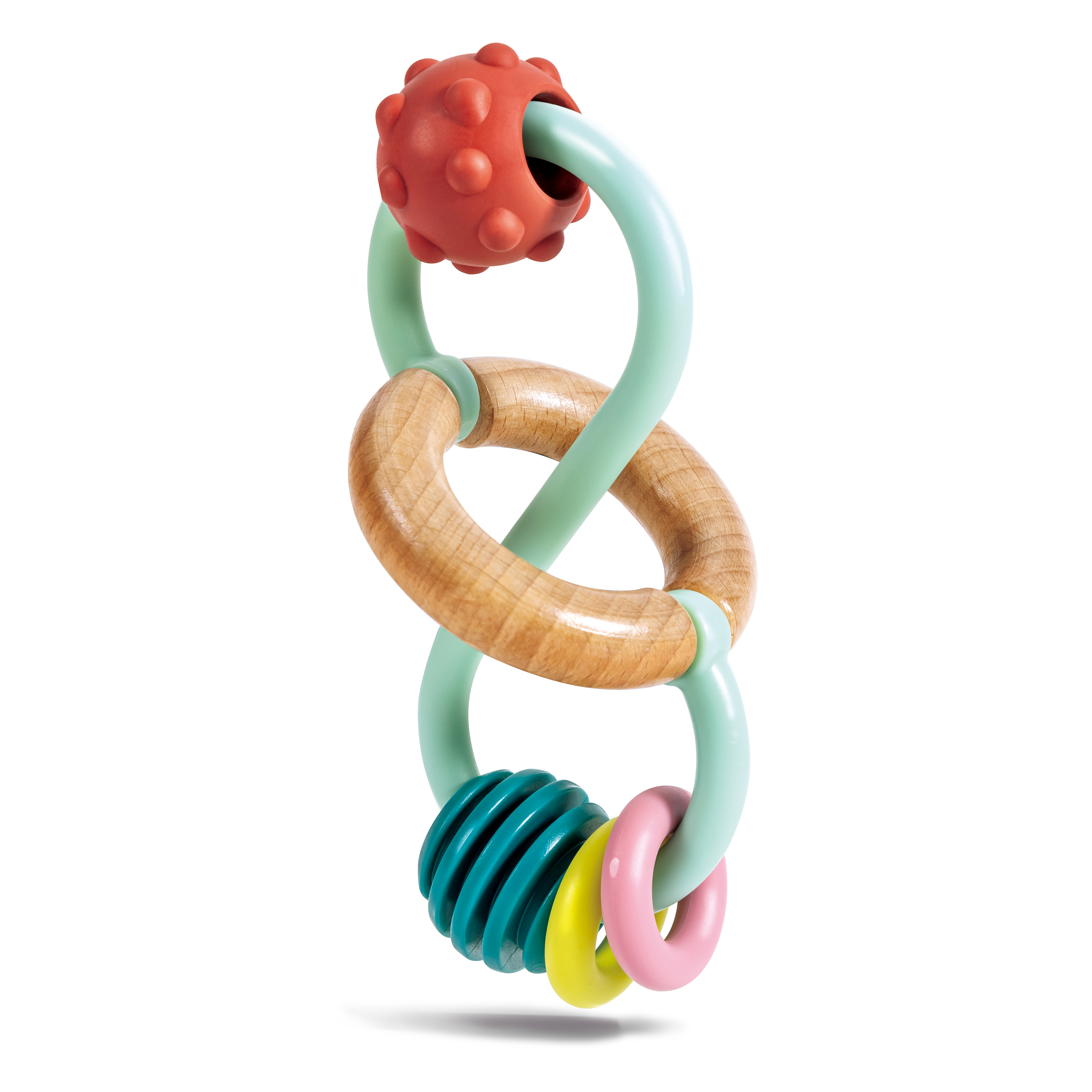 Beaded Maze Teether