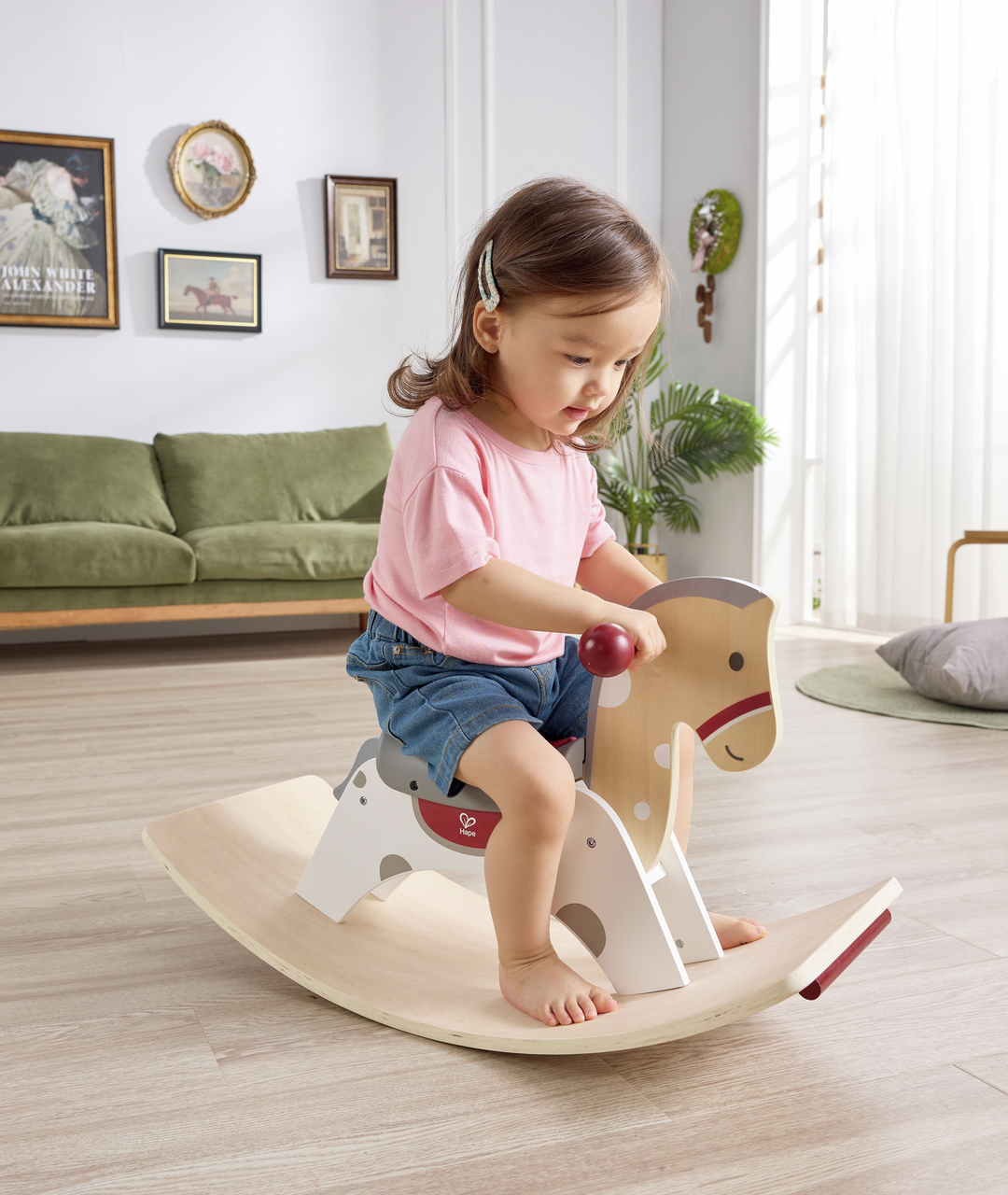 2 in 1 Rocking Horse 2 in 1 Rocking Horse