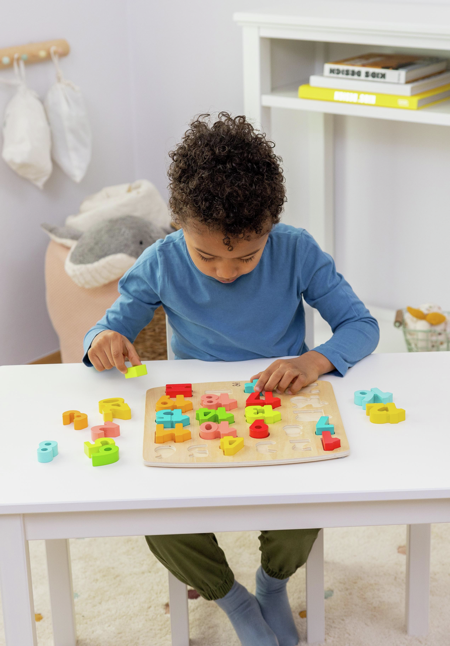 Chunky Number Puzzle