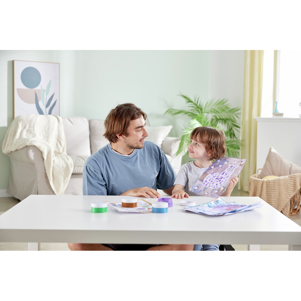 Finger Paint Set Finger Paint Set