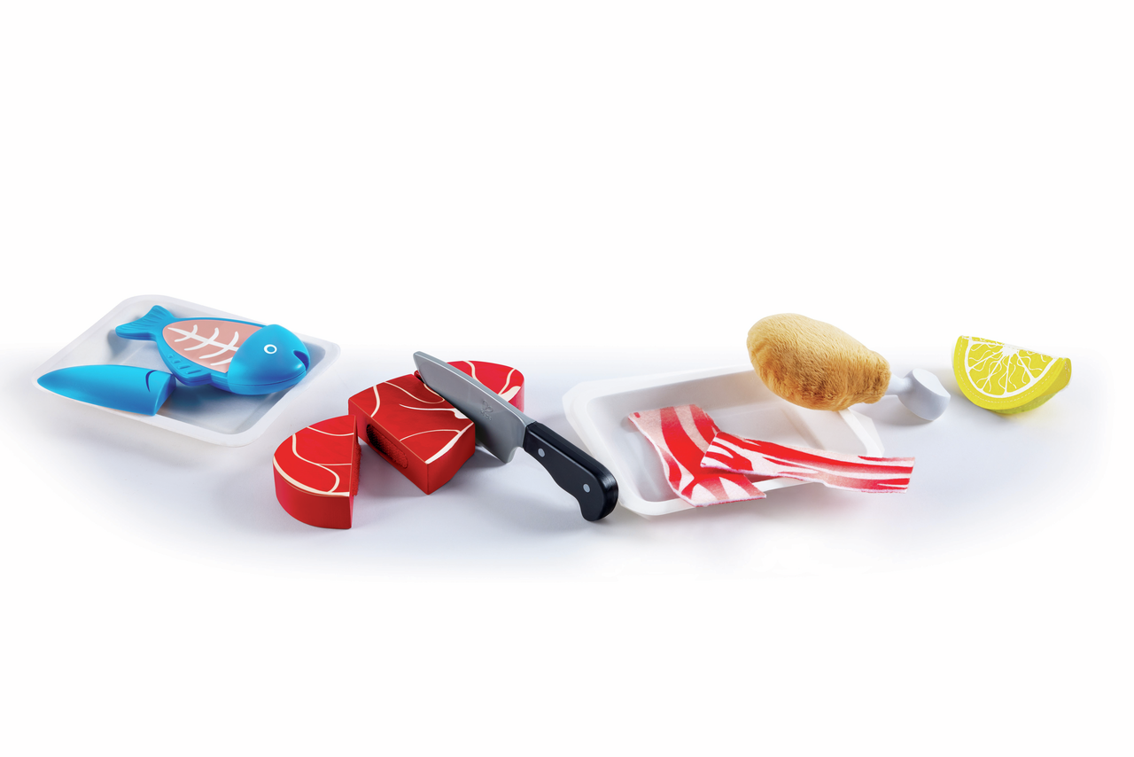 Tasty Proteins Tasty Proteins