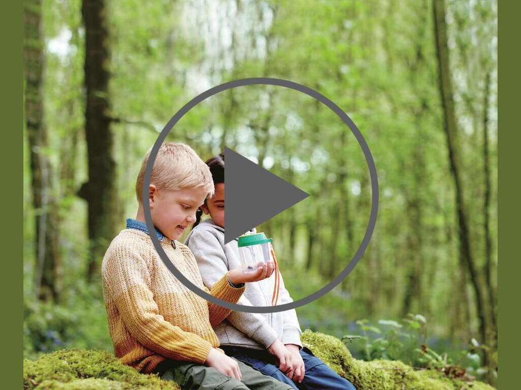 Explorers Bug Jar Explorers Bug Jar