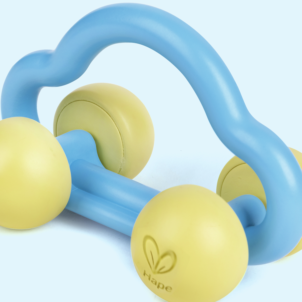 Rattle & Roll toy car Rattle & Roll toy car