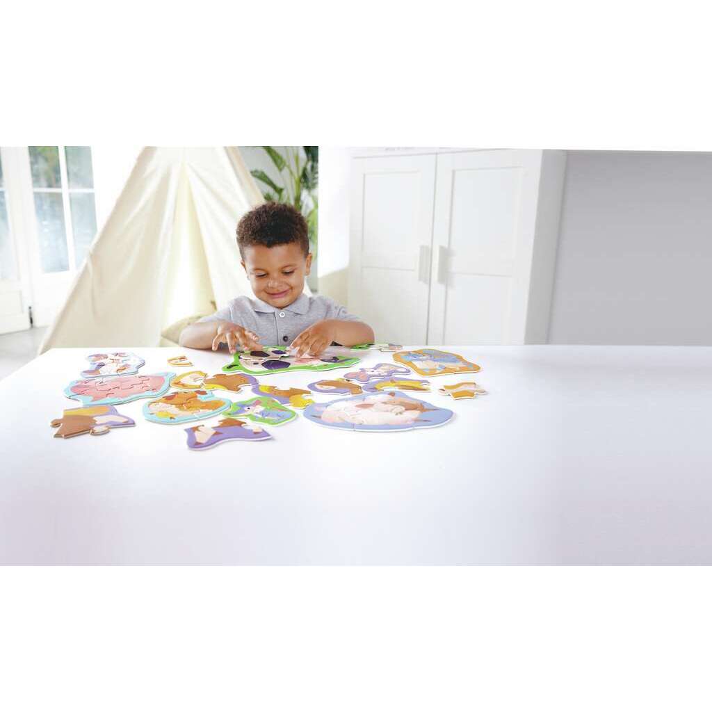 Farmyard Friends Puzzle Farmyard Friends Puzzle