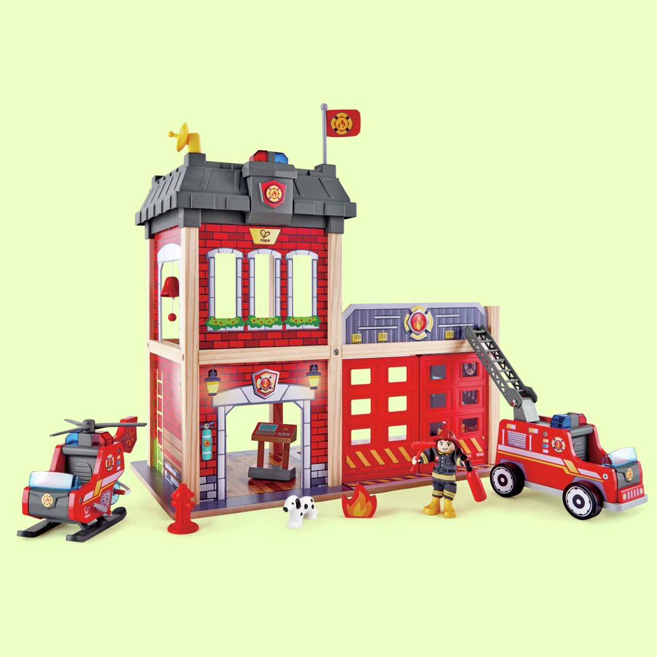 Fire Station Fire Station