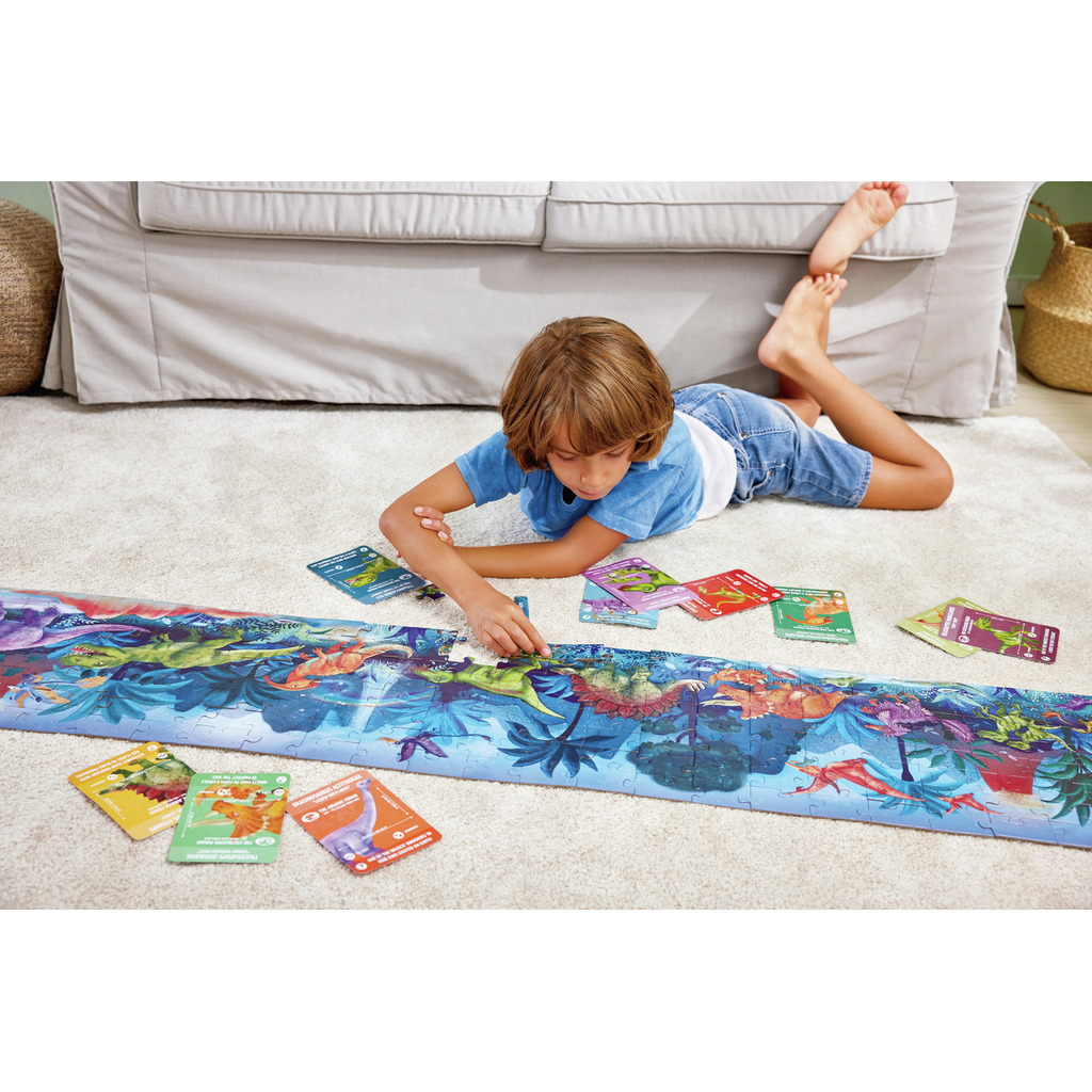 Dinosaurs Puzzle Dinosaurs Puzzle