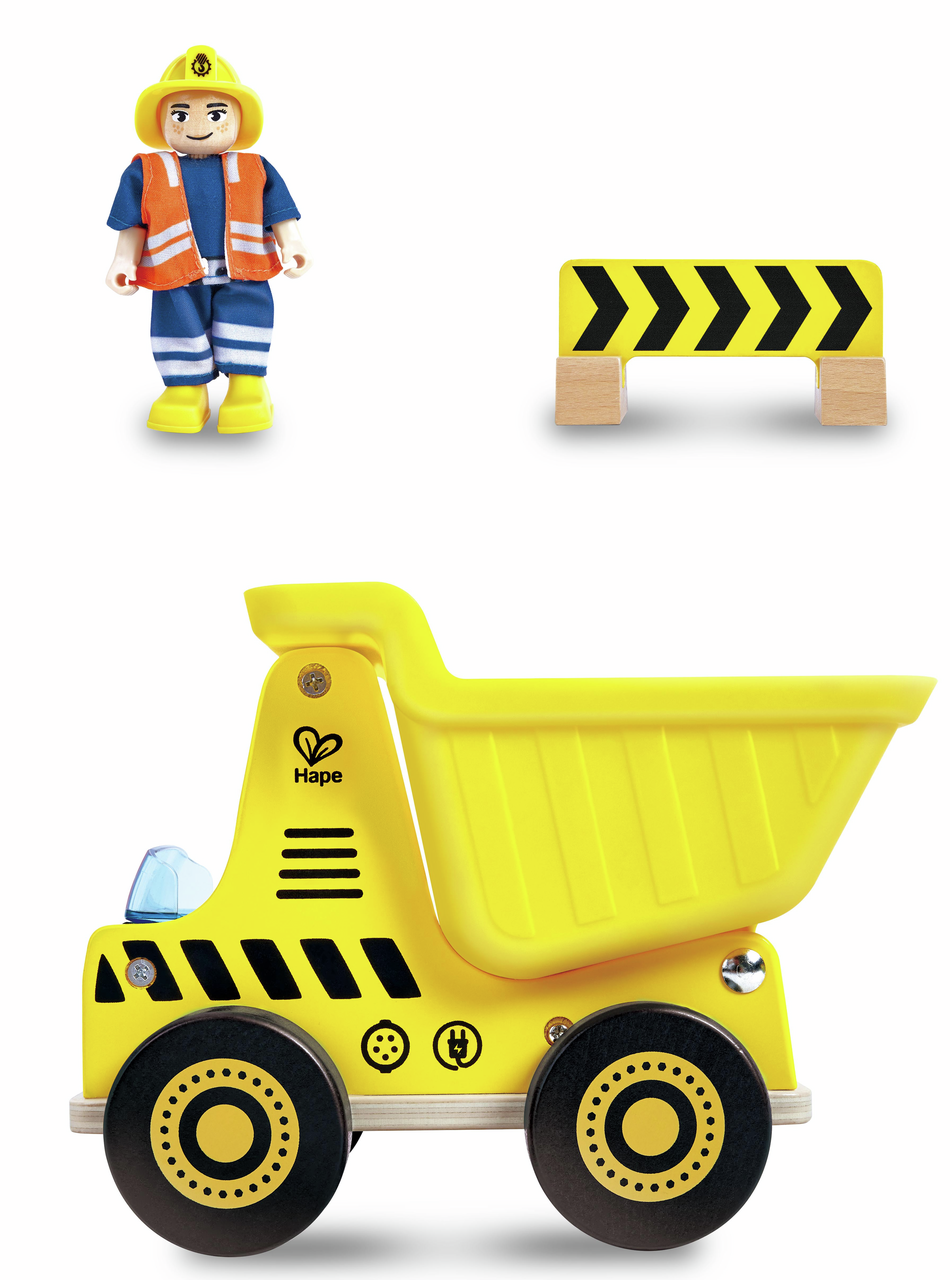 Hauler Dump Truck Hauler Dump Truck